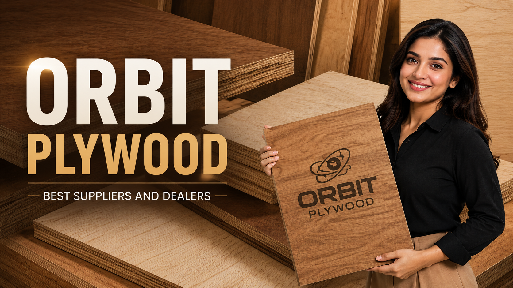 Orbit Plywood