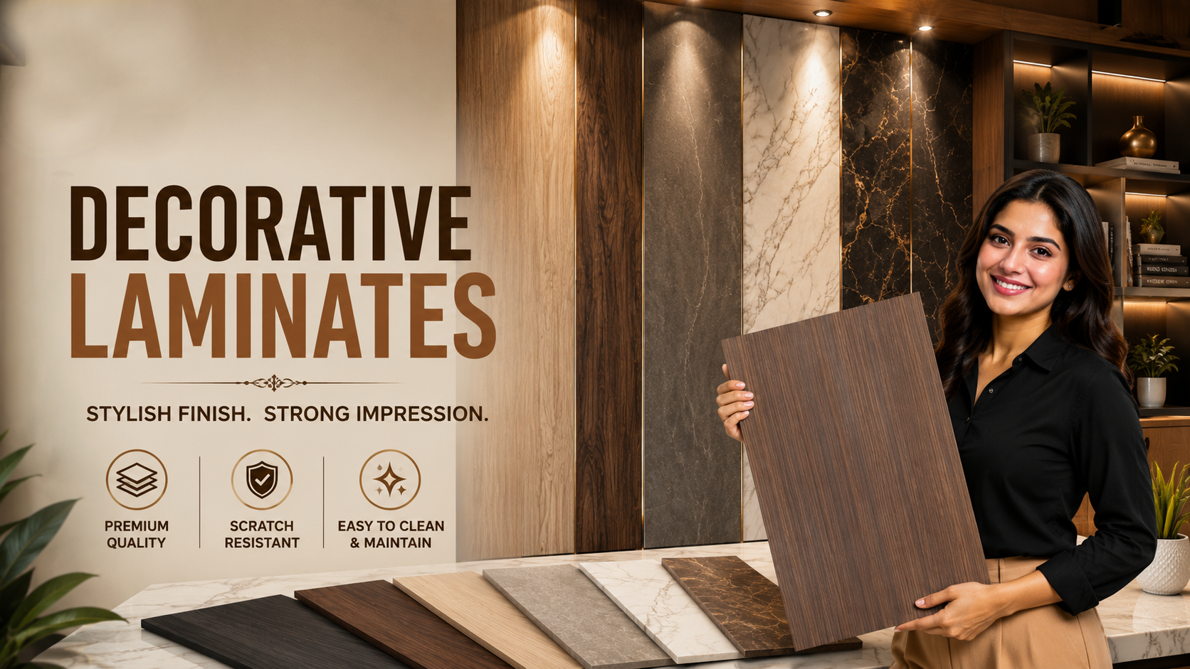 BWP & BWR Plywood